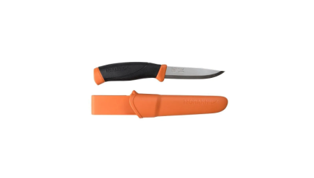 Нож Morakniv Companion S Burnt Orange